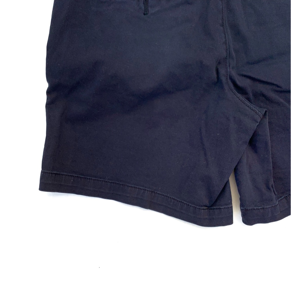Anthropologie NEW Pilcro and the Letterpress Navy Blue Chino Shorts size 27 - Picture 14 of 15